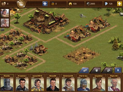 scoredb forge of empires|Scoredb.